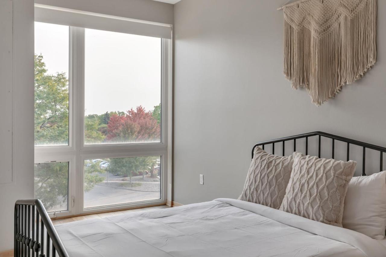 Beautiful Luxury 1Br In The Heart On Minneapolis Exterior foto